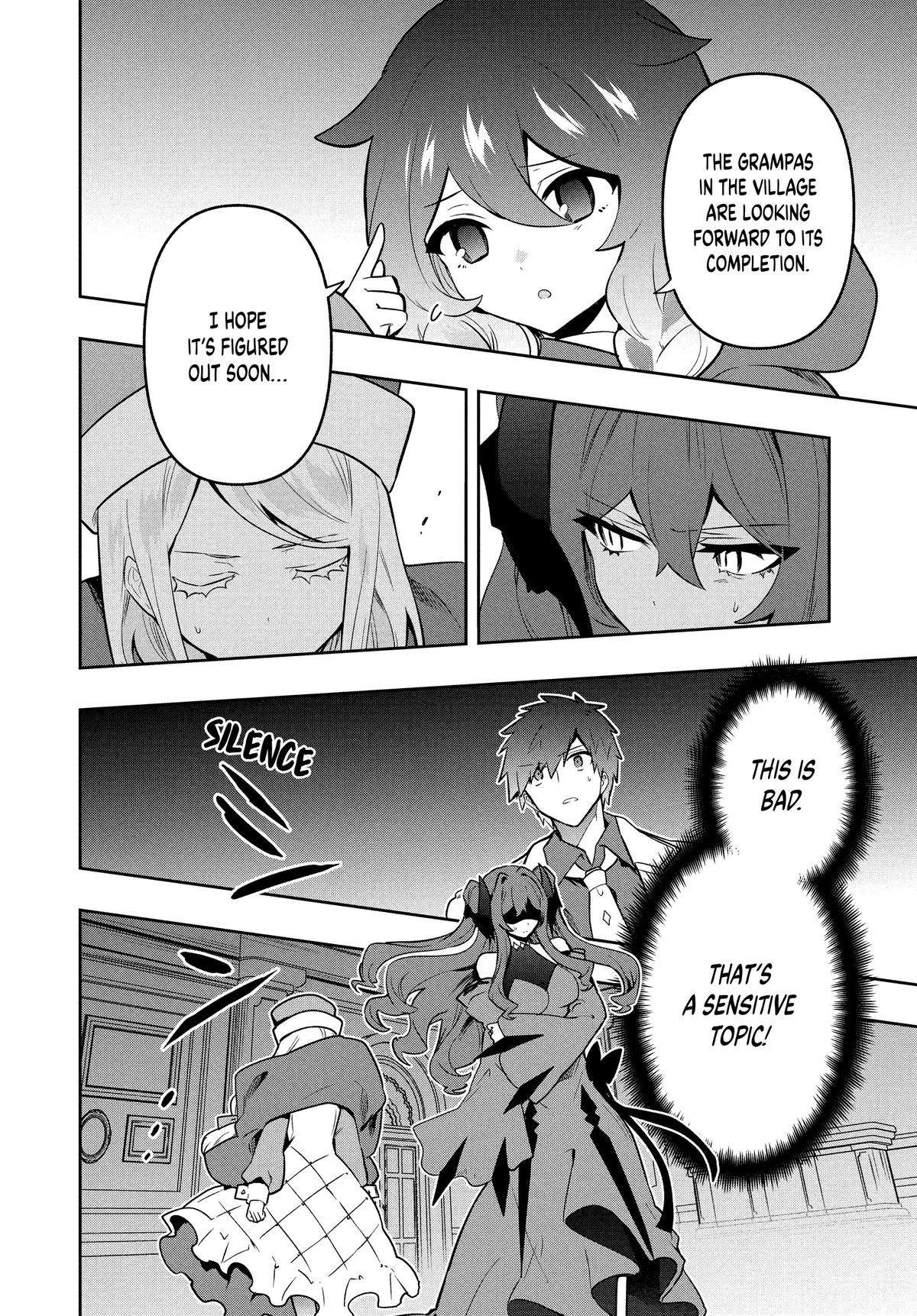 SIX PRINCESSES FALL IN LOVE WITH GOD GUARDIAN Chapter 95 2